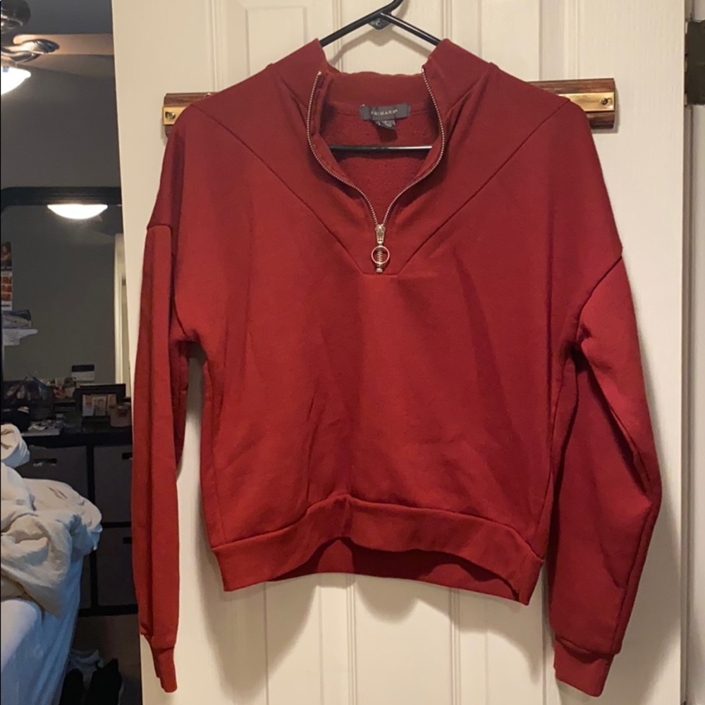 Primark Half Zip